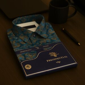 PRESIDENTIAL VIP LONG SLEEVES SHIRT